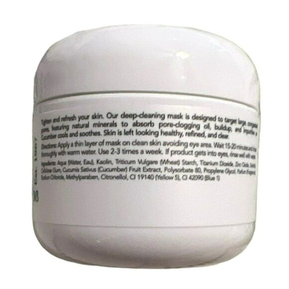 Mario Badescu - Purifying Cucumber Tonic Mask - Picture 3 of 3